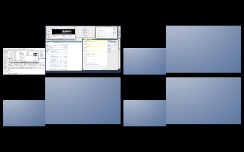 Illustration for article titled Our Unabridged Apple OS X Leopard Test Notes (24 Hours and Counting...)